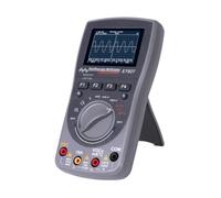 Circuit Checking Meter with Waveform Display, 2 in 1 Oscilloscope Multimeter 40MHz 200MSPS for Live Readings, Fault Tracing, and Electrical Troubleshooting Handheld Oscilloscope Multimeter Digital