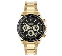 Circuit Chronograph 39mm Mens Watch Black