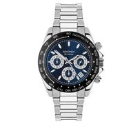 Circuit Chronograph 39mm Mens Watch Blue