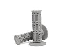 Circuit CIRMC Caffe Motorcycle Grips Unisex - Adult, Grey, nd