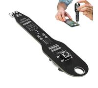 Circuit Coil Tester - Motherboard Fault Tool, PCB Diagnostic Device, Detection Analyzer, Precision Repair Equipment, Testing Electronic Instrument | Reliable Checking for Mobile Board Repair Work