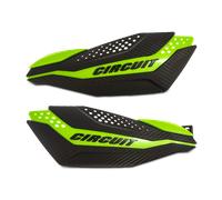 Circuit Dakar Carbon Handguards Green Green