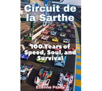 Circuit de la Sarthe: 100 Years of Speed, Soul, and Survival