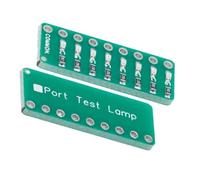 Circuit Debugging LED Port Tester Module with Direct Read, Green