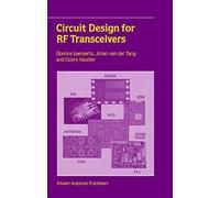 Circuit Design for RF Transceivers