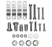 Circuit Equipment Fenix Aluminium 22mm Handguard Fitting Kit