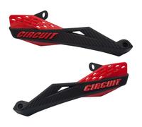 Circuit Equipment Fenix Nylon Handguard Red