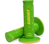 Circuit Equipment JUPITER Racing Grip, green-yellow
