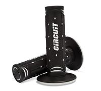 Circuit Equipment MA042-212 Grip Jupiter Racing Black/White