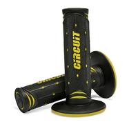 Circuit Equipment MA042-216 Grip Jupiter Racing Black/Yellow