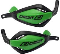 Circuit Equipment P4 Hand Guard, black/green
