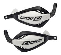 Circuit Equipment P4 Hand Guard, black-white