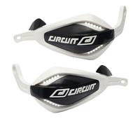 CIRCUIT equipment PM022-221 Handguards P.4, White Black