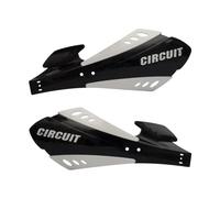 CIRCUIT Equipment PM033-212 SX Bicomp Hand Guards White/Black