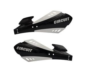CIRCUIT Equipment PM033-212 SX Bicomp Hand Guards White/Black
