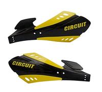 CIRCUIT Equipment PM033-216 SX Bicomp Hand Guards Black/Yellow