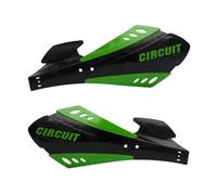 CIRCUIT Equipment PM033-217 SX Bicomp Hand Guards Black/Green
