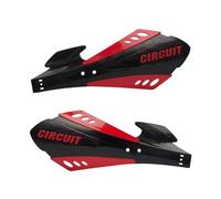 CIRCUIT Equipment PM033-21V SX Bicomp Hand Guards Black/Red