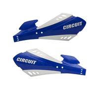CIRCUIT Equipment PM033-242 SX Bicomp Hand Guards White/Blue