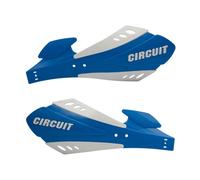 CIRCUIT Equipment PM033-2AA2 SX Bicomp Hand Guards White/Light Blue