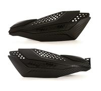 CIRCUIT Equipment PM038-2D1 Dakar Hand Guard Black
