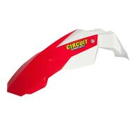 Circuit Equipment Stealth Front Fender Red