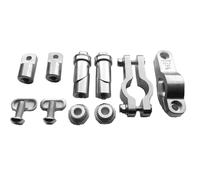 Kit Mounting for Hand Guards Circuit Ventura for BMW for Motorcycle