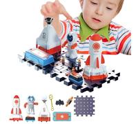 Circuit Experiment Kit - STEM Science Project Toy | Circuit Building Block Toys for Kids Aged 7-14 Years Old, Educational Physics Assembly