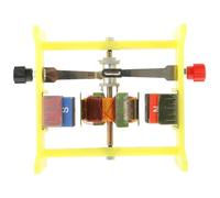 Circuit Experiment Teaching Kit Electric Motor Model Detachable Assembly Physics Teaching Equipment