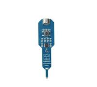 Circuit Inductance Meter - Electromagnetic Test Tool, High Accuracy Detection Device, Component Fault Finder Instrument, Signal Analysis Measurement Equipment | Professional Aid For Electronic Repair