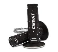 Circuit Equipment JUPITER Racing Grip, black-grey