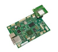Circuit Motherboard Printer Accessories Mother Board PCB Board Logic Board Formatter PCA，（Compatible For HP Color Pro MFP M277 M277dw M277c6) B3Q10-60001 B3Q11-60001(With Wifi)