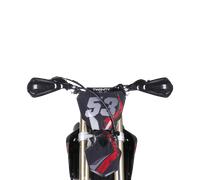 Paramanos Circuit P4 Black-Yellow For Motorcycle Spare Parts Accessories