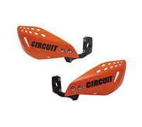 Circuit Vector Handguards Protectors Orange/Black Orange,Black