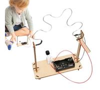 Circuit Science Kit - Physics Experiment Playset, Lab Toys For Kids | Educational STEM Projects, Early Learning Boys And Girls, Hands-On Building Kit, Interactive Toy Classroom Home, Fun Activity Set