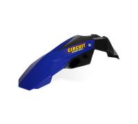 Circuit Stealth Front Fender Black/Blue Black,Blue