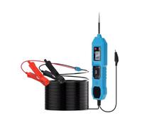 Circuit Tester, Automotive Electric Circuit Tester With Voltage Display Led Light, T2p4 For 3.5-36v Car Power Probe Circuit Kit