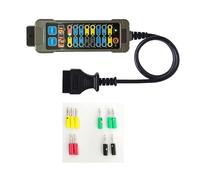 Circuit Tester Tool For Auto Motorcycle Truck And Excavators Electrical Troubleshooting And Maintenance Motorcycle Heavy Duty Scannerx