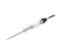 Circuit Tester with Test Light 6-24V - Sealey AK402 New