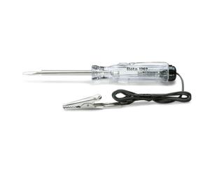 Circuit Testing Screwdriver 6-24V 0.5mm x 3mm x 44mm - Beta Tools 1254