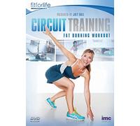 Circuit Training Fat Burning Workout - Joey Bull - Fit for Life Series [DVD]