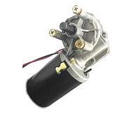 Circuits Garage Door Rolling Gate electronic starter, DC12V/24V 60W 90-130rpm, Worm Gearbox electronic starter, High Torque Reducing electronic starter Toy Engine special motor(24V 270rpm)