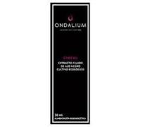 Circul Black Garlic Extract ECO 30 ml - Pack of 2 Units, Concentrate Organic High Assimilation Fluid with Hawthorn, Olive and Ginkgo for Venous Return and Circulation. Ondalium