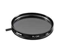 CIRCUL POLARIZING FILTER. 58MM