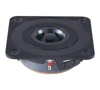 Circular 1" Titanium Dome Tweeter