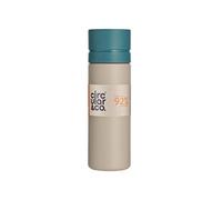 Circular & Co Circular & Co 21Oz/600ml Bottle - Chalk and Teal, Blue