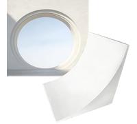 Circular Arch Doorway Kit, Paintable Rounded Premade Arched DIY, Custom Size Door Corner Curved Molding for Living Room Entryway Clothing Stores(1pcs,13.2x13.2x13.2in/33.5x33.5x33.5cm)