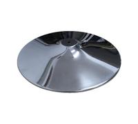 Circular Base Stool, Bar Stool Replacement, Easy Installation, Multi-Purpose Frame, 45cm x 1.5cm, Durable Design, Perfect for Home & Commercial Use