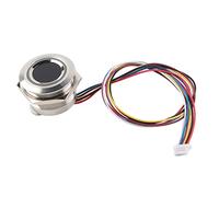 Circular Capacitive Fingerprint Identification Module with Two-color Indicator Light, r503 fingerprint sensor r503 Built-in Algorithm Chip, r503 fingerprint sensor, r503 with Two-color Indicator Light