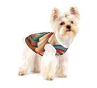 Circular cavity Premium Dog Tshirt - Soft 100% Cotton Ropa Para Perros, Perfect for Small to Medium Dogs, Stylish and Comfortable Shirts for Dogs L